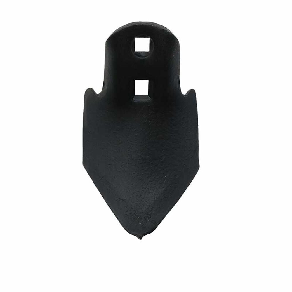 image of C Shank Sweep, 4-in, 7/16-in Bolt
