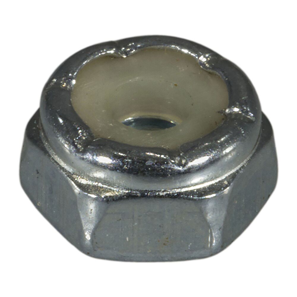 image of 6-32 Nylon Lock Nut