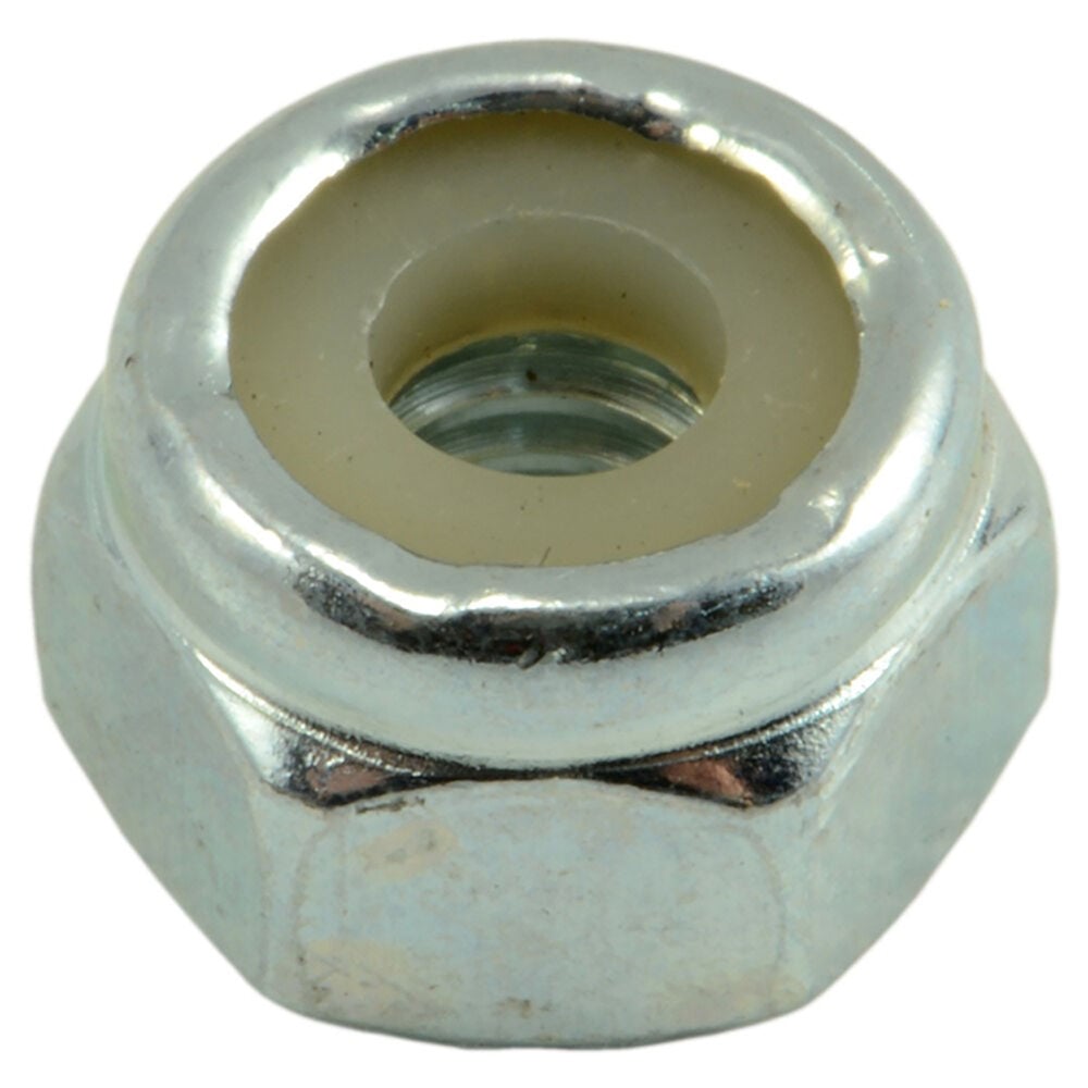 image of 8-32 Nylon Lock Nut