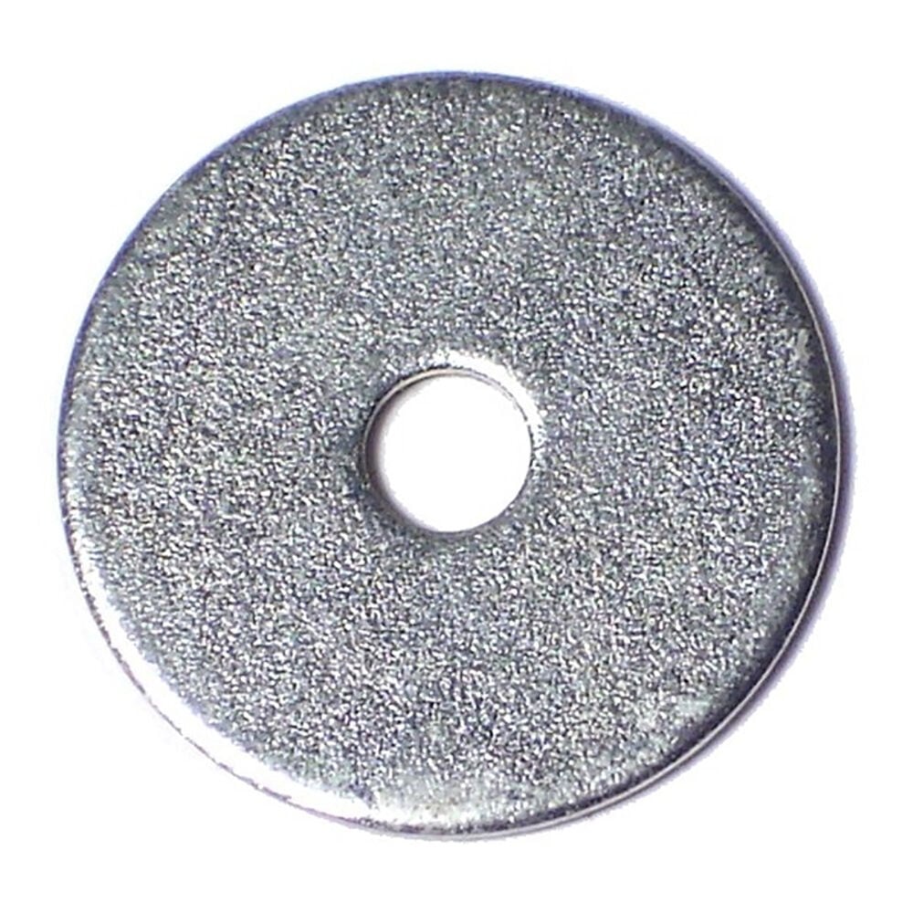 image of 1/8 X 3/4 Fender Washer, Zinc