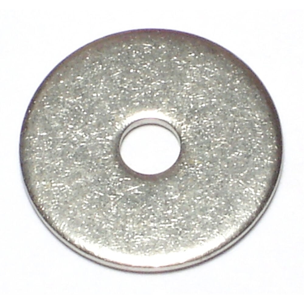 image of 5/32 X 7/8 Fender Washer, Zinc 10491