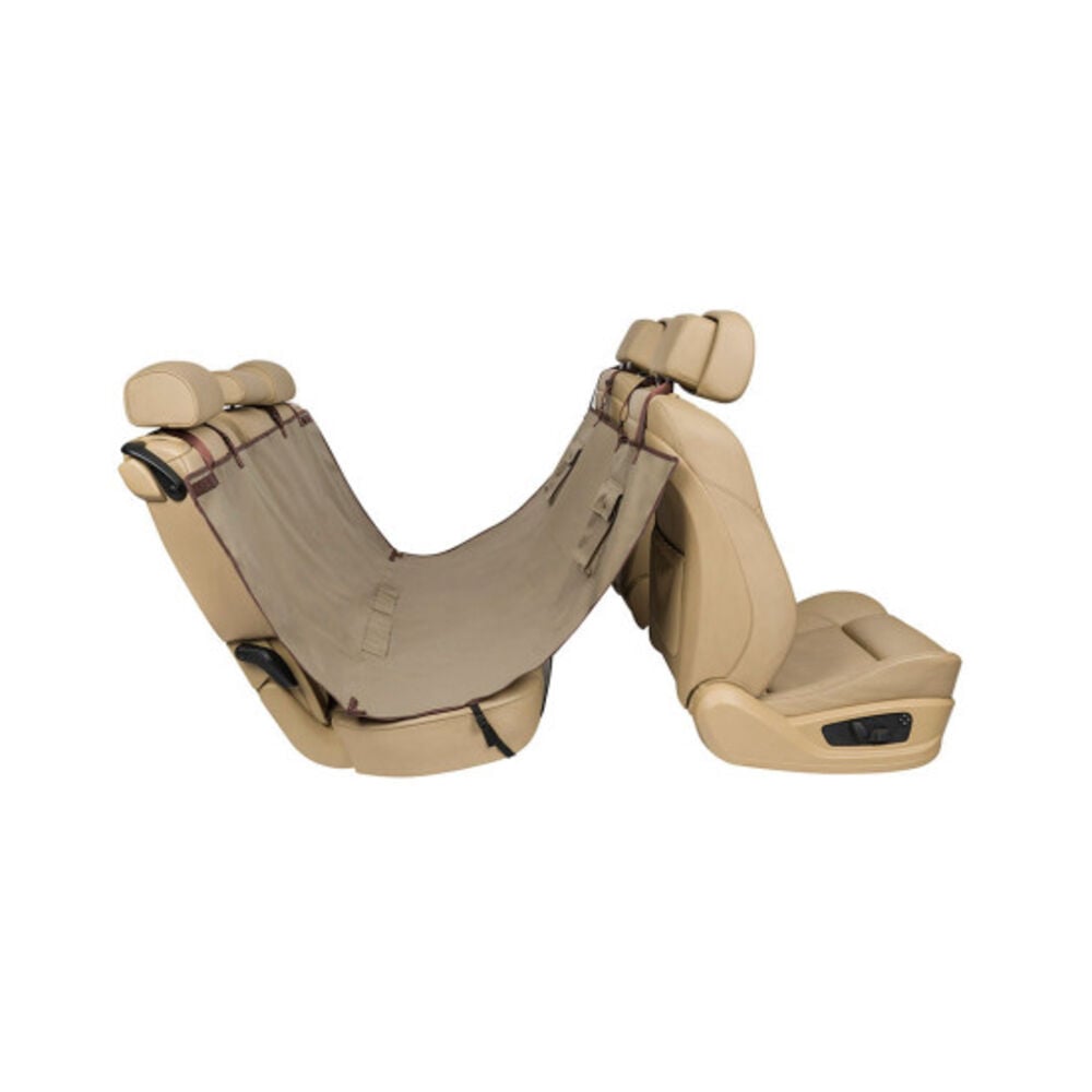 image of Happy Ride Tan Hammock Seat Cover