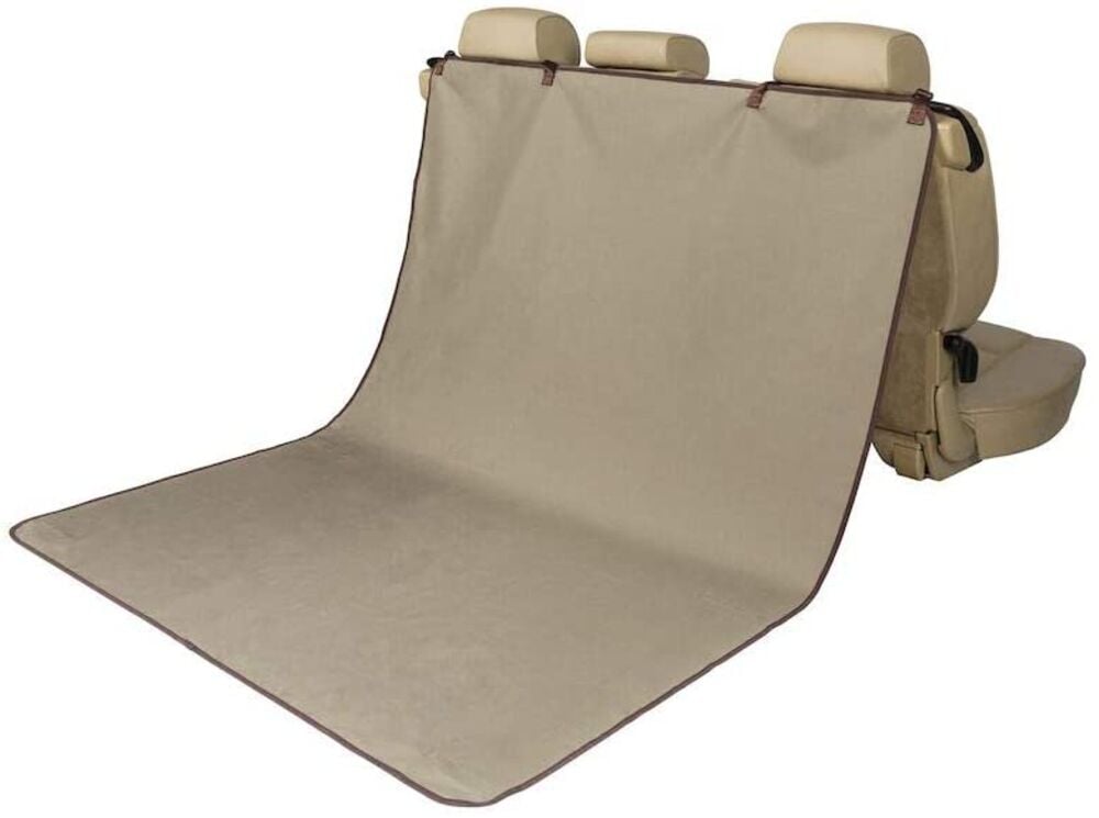 image of Happy Ride Tan Waterproof Cargo Liner