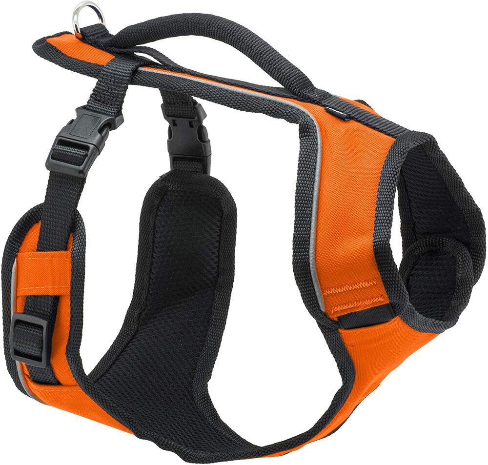 image of EasySport Harness - Orange, L