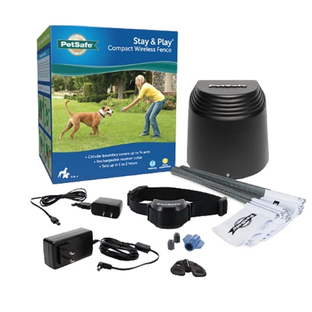 image of Stay and Play Wireless Fence