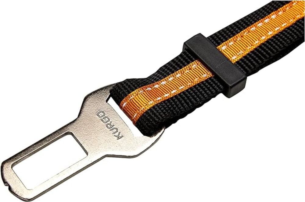 image of Direct to Seatbelt Tether, Black