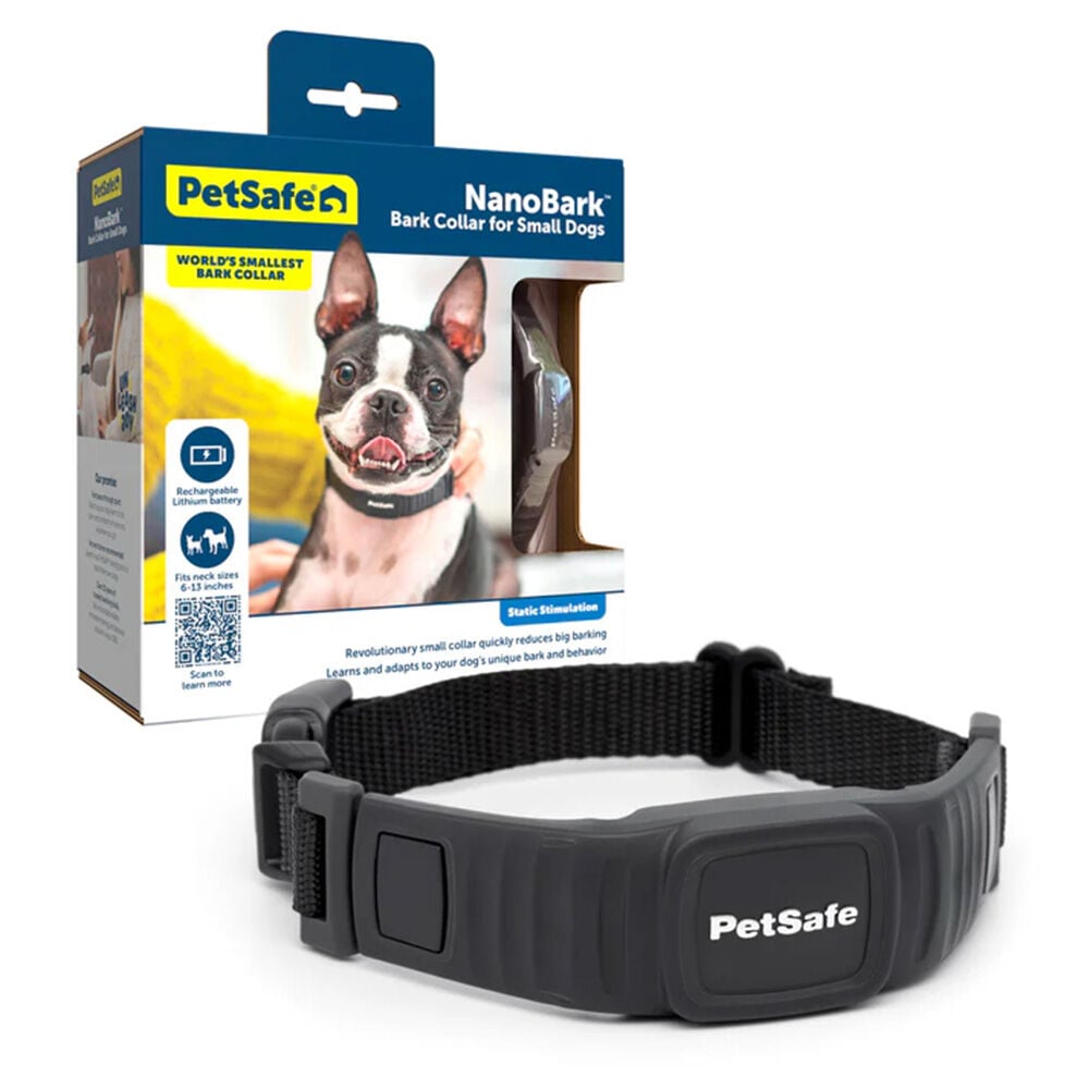 image of NanoBark Collar for Small Dogs