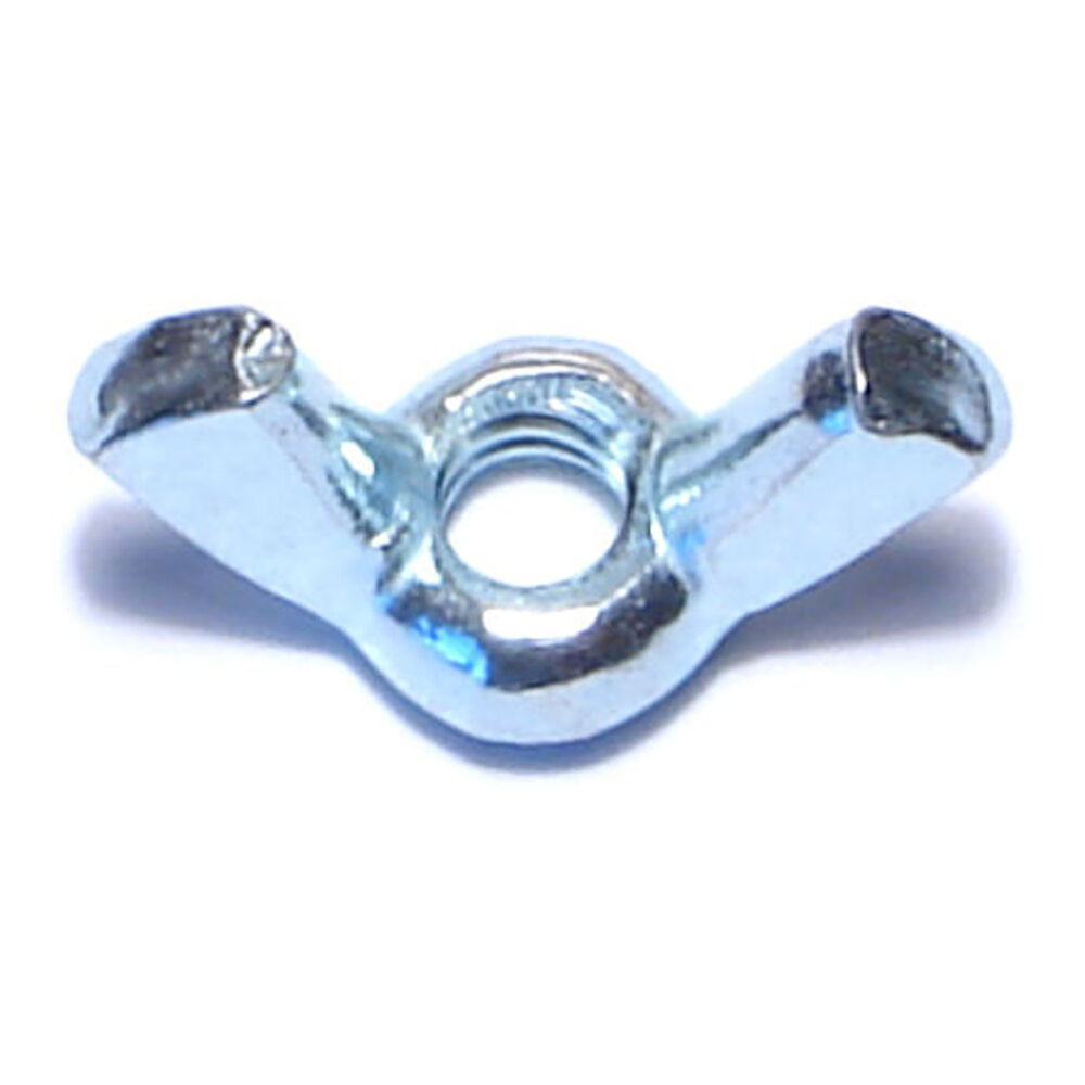 image of 10-24 Wing Nut Zinc