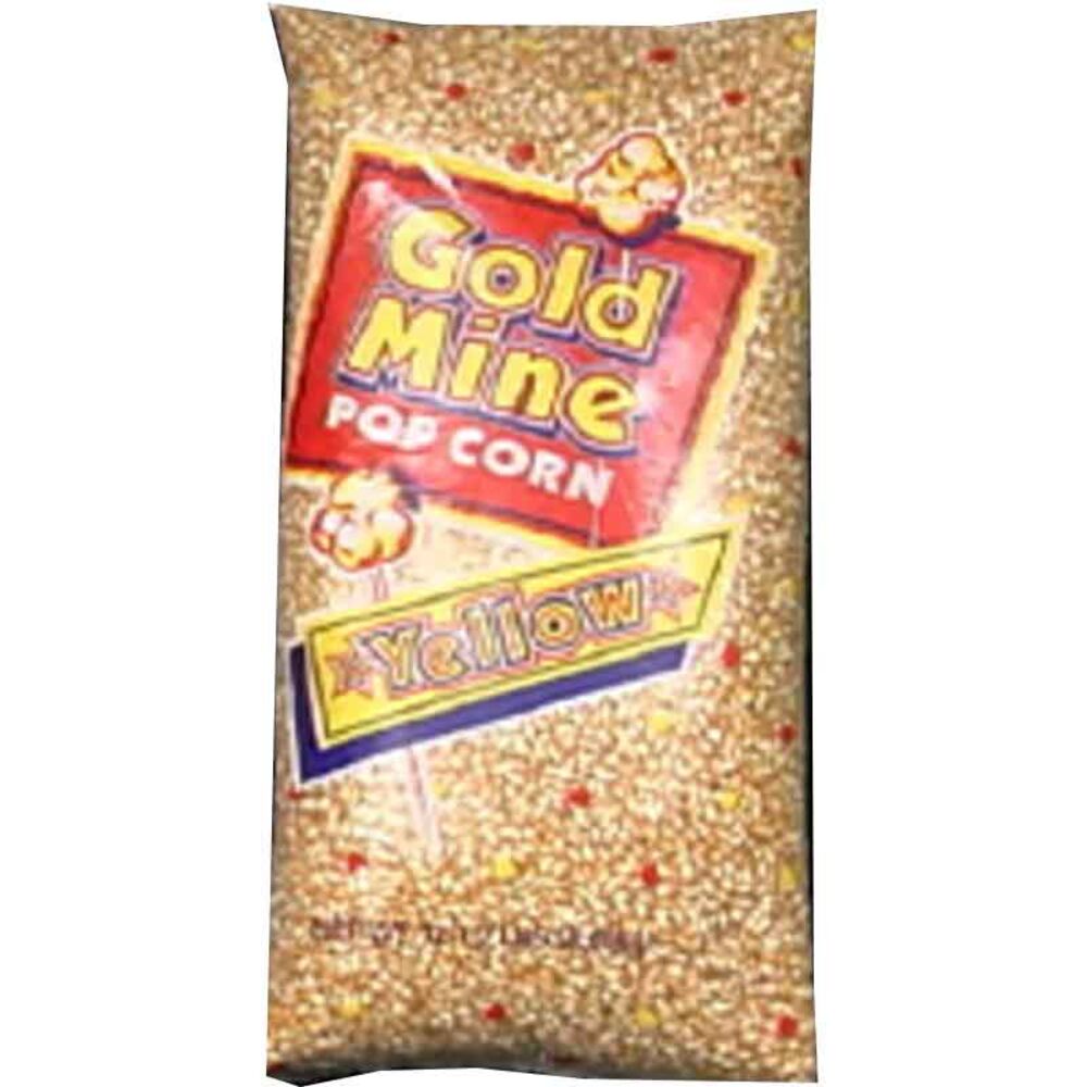 image of Yellow Popcorn Kernels, 12.55 lb