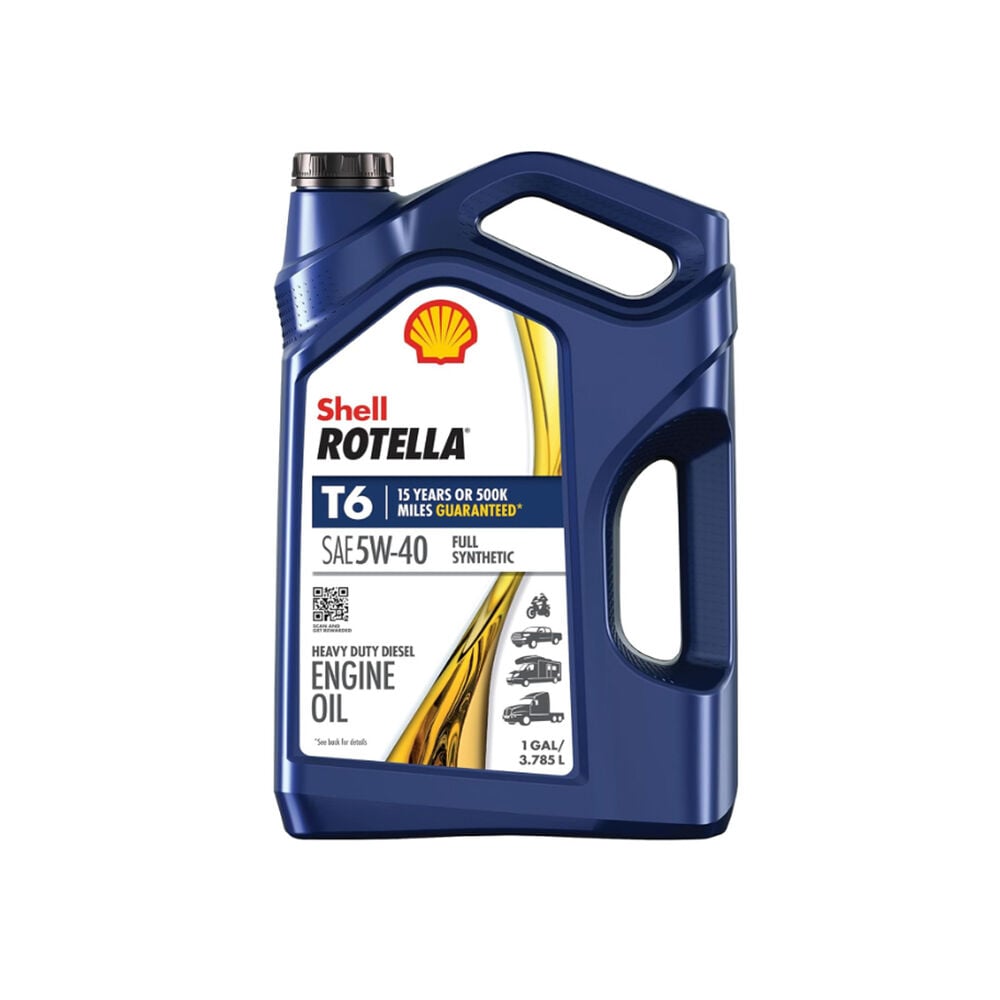 image of Rotella T1 30W Motor Oil, 1 gal
