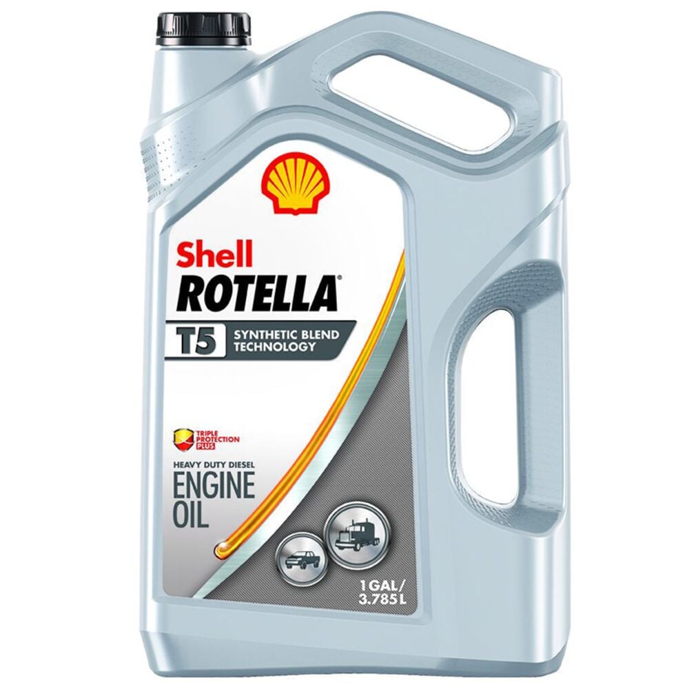 image of T5 15W40 Engine Oil, 1 gallon
