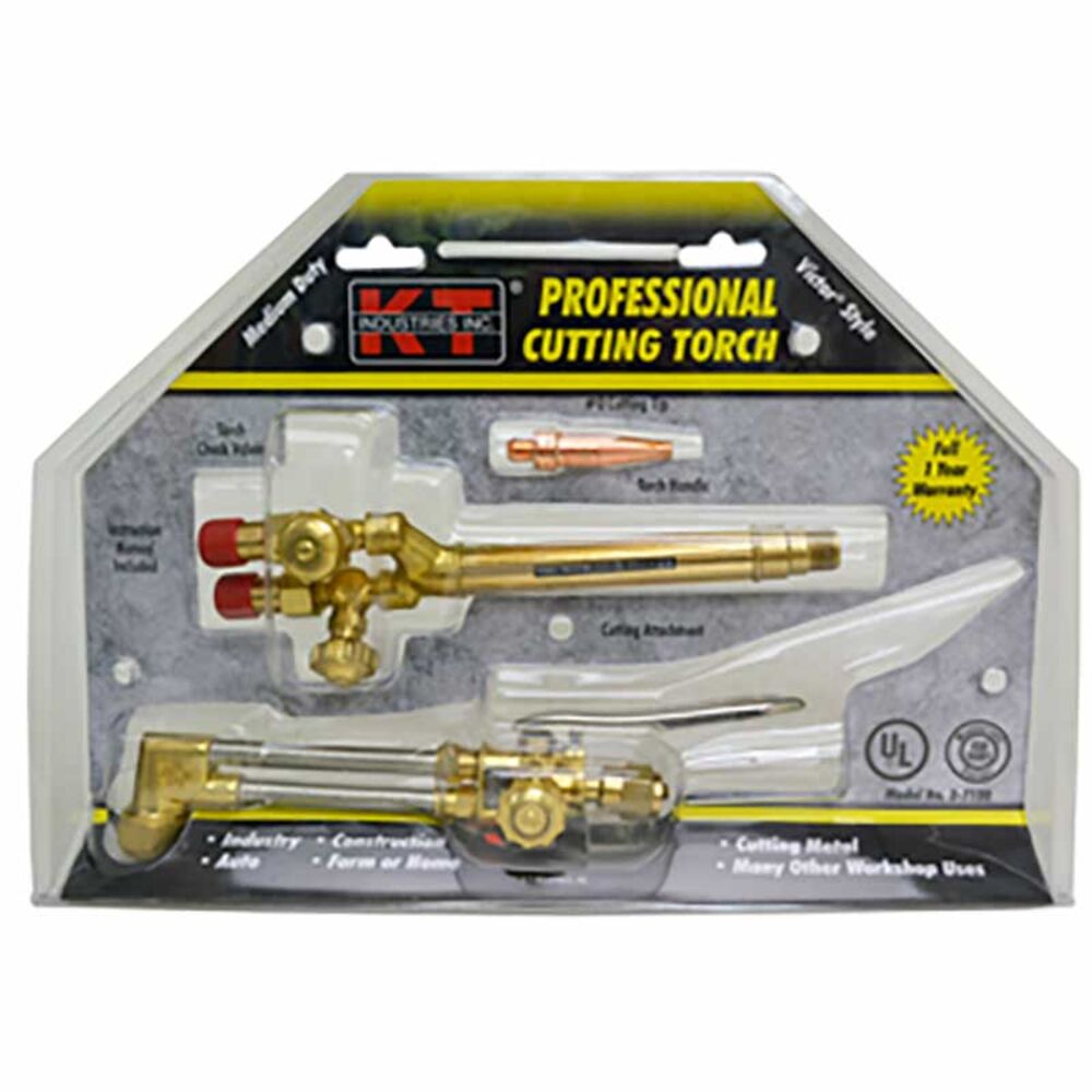 image of 3-Piece Victor Style Torch Kit