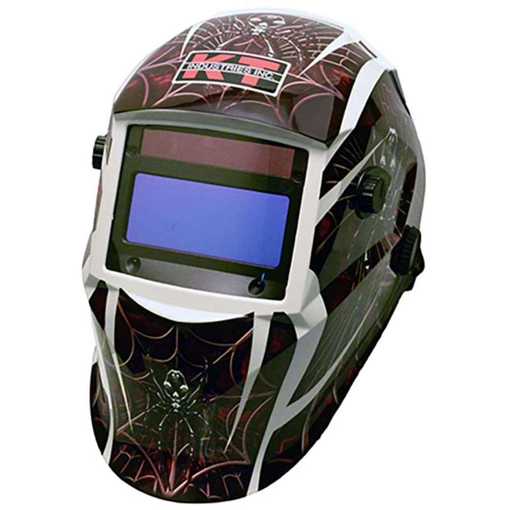image of Spider Auto Darkening Welding Helmet