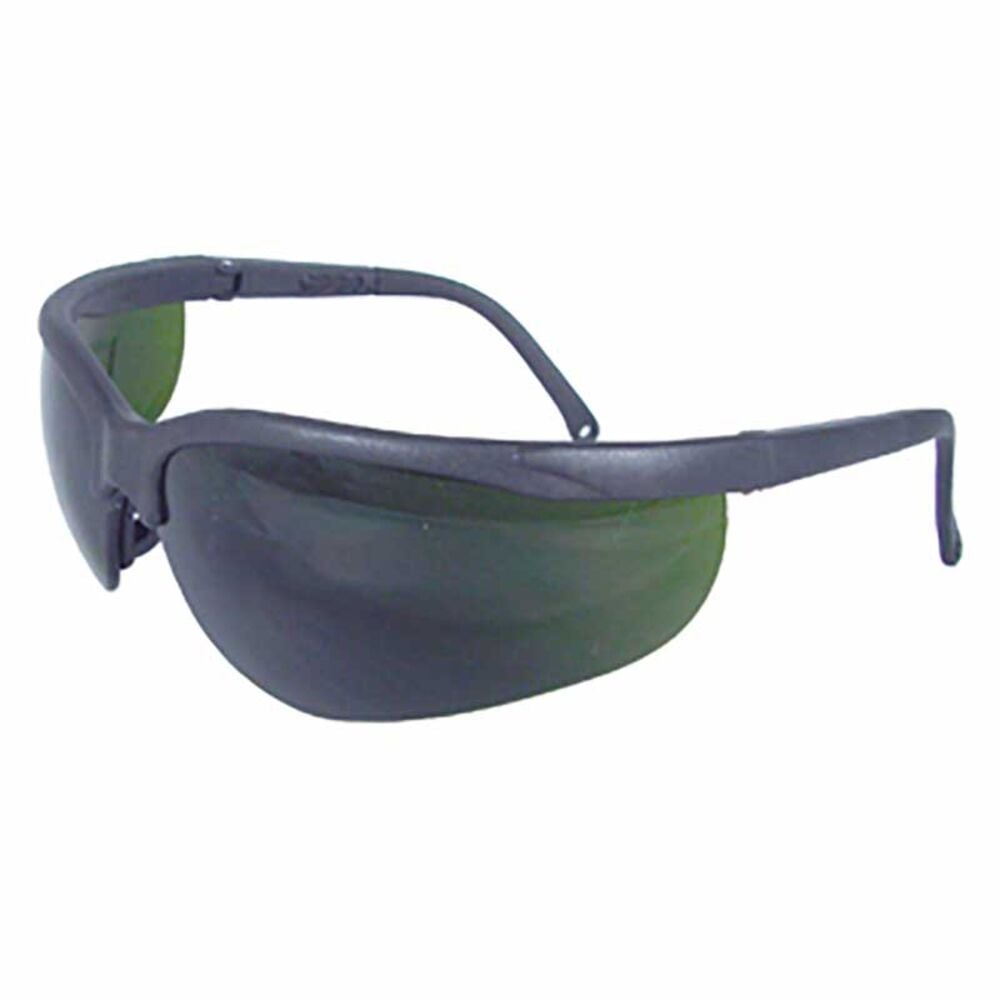 image of Ultra Fashion Safety Glasses, Shaded 5.0