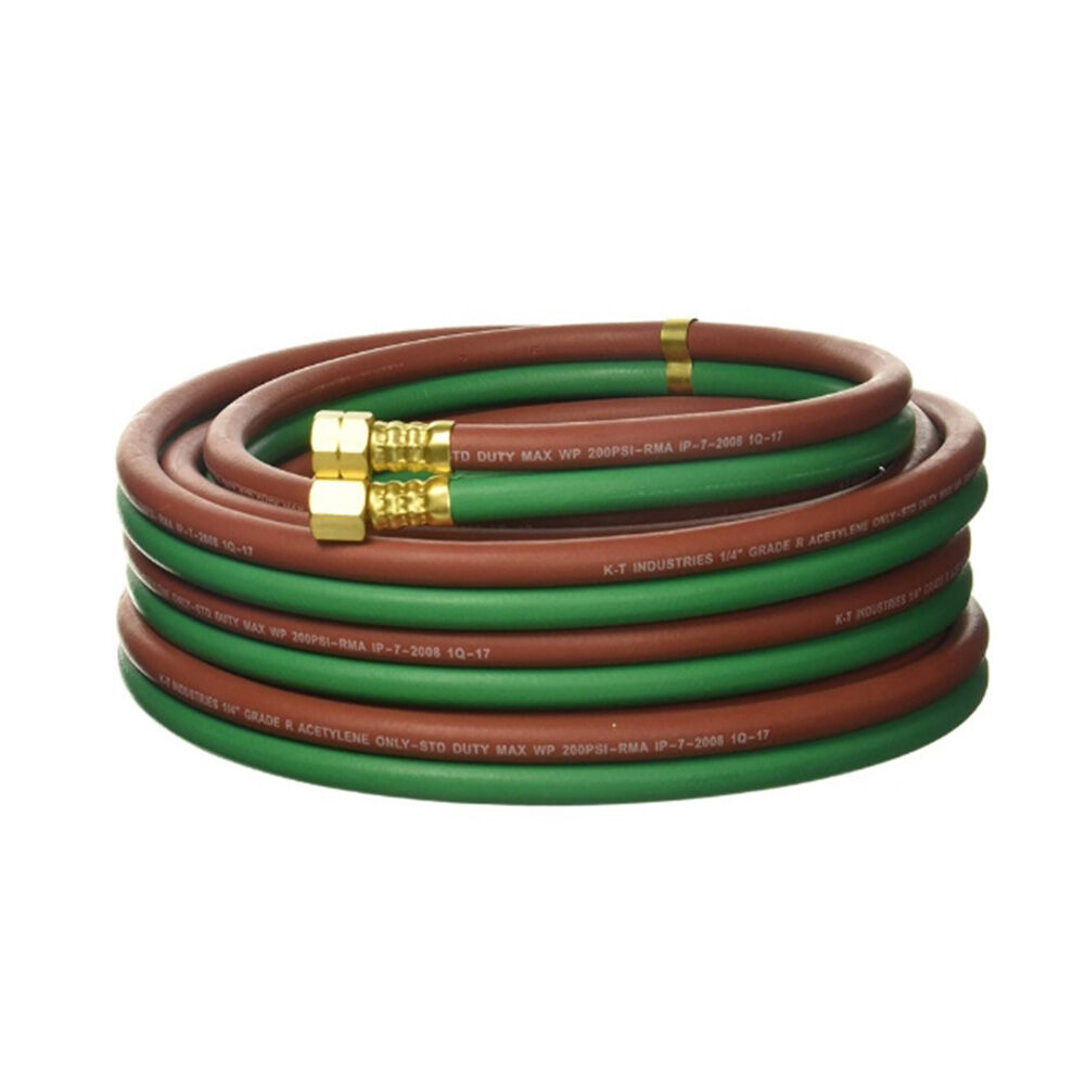 image of 3-7460 Twin line Hose, 0.25-Inch x 25-Feet