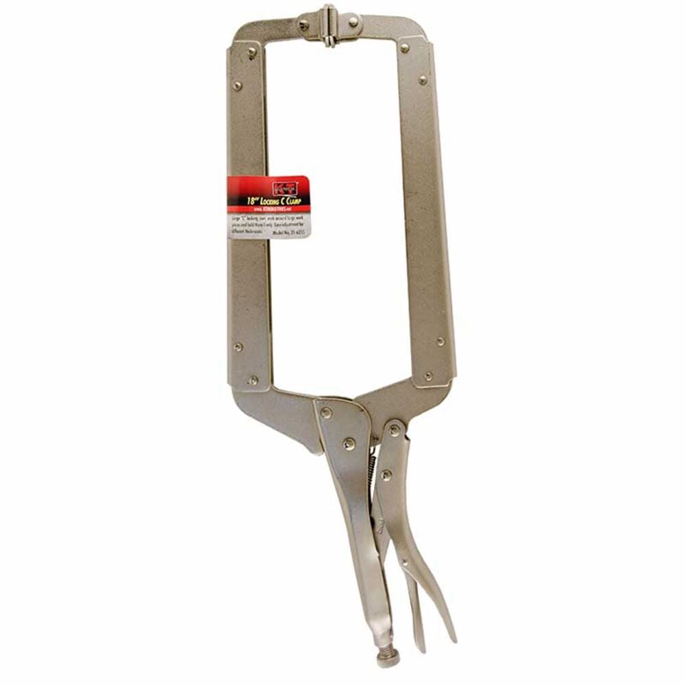 image of Locking Clamp, 18-in