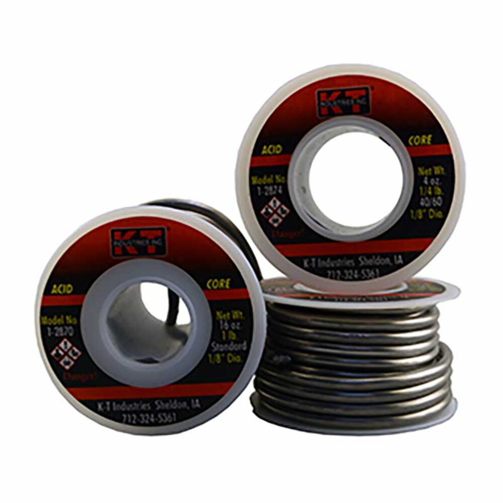 image of Standard Acid Solder, 1-lb
