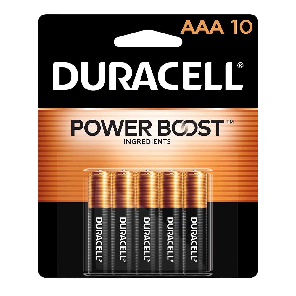 image of Coppertop AAA Alkaline Batteries, 10 pk