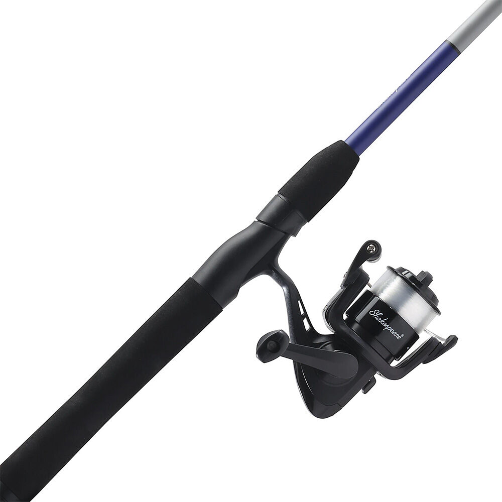 image of Catch More Fish Lake Pond Spinning Kit