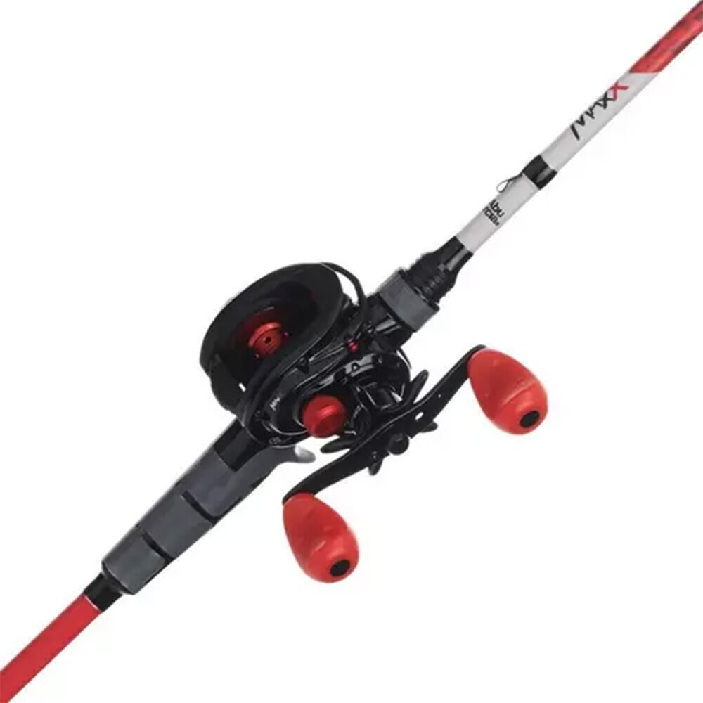 image of 7 ft Max X Baitcast Combo