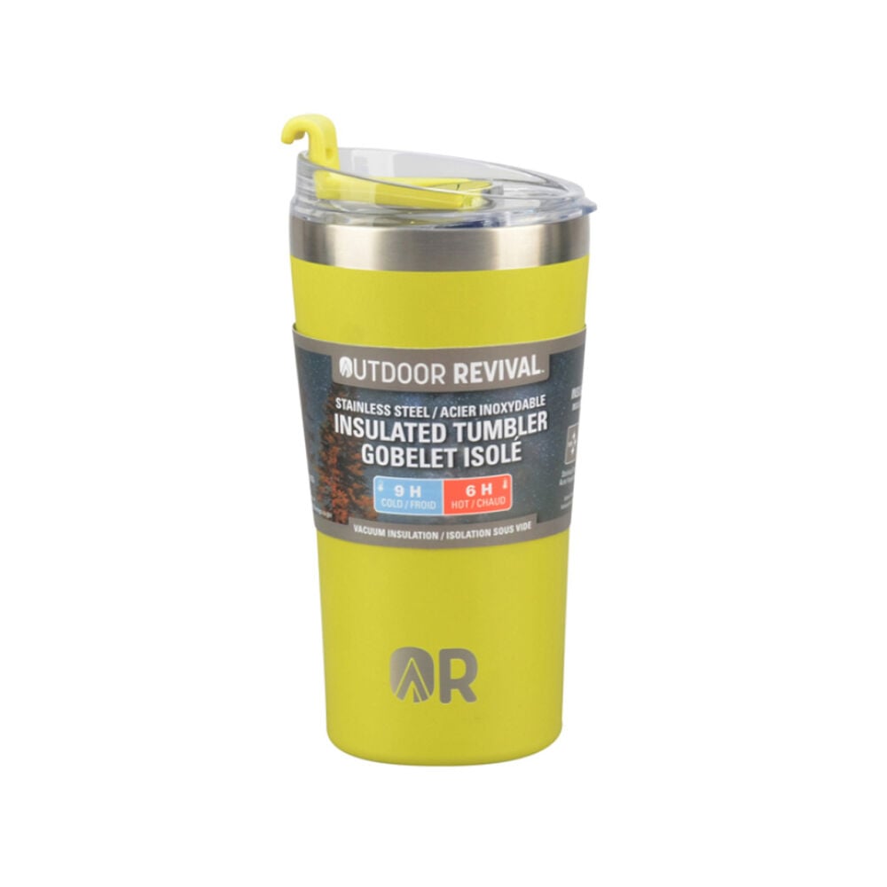 image of Tumbler Bright Green, 20 oz
