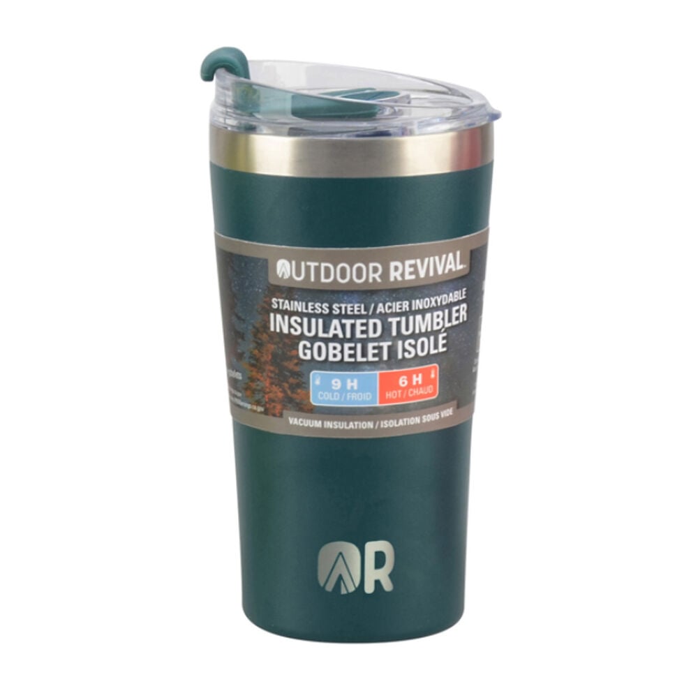 image of Tumbler Navy Blue, 20 oz