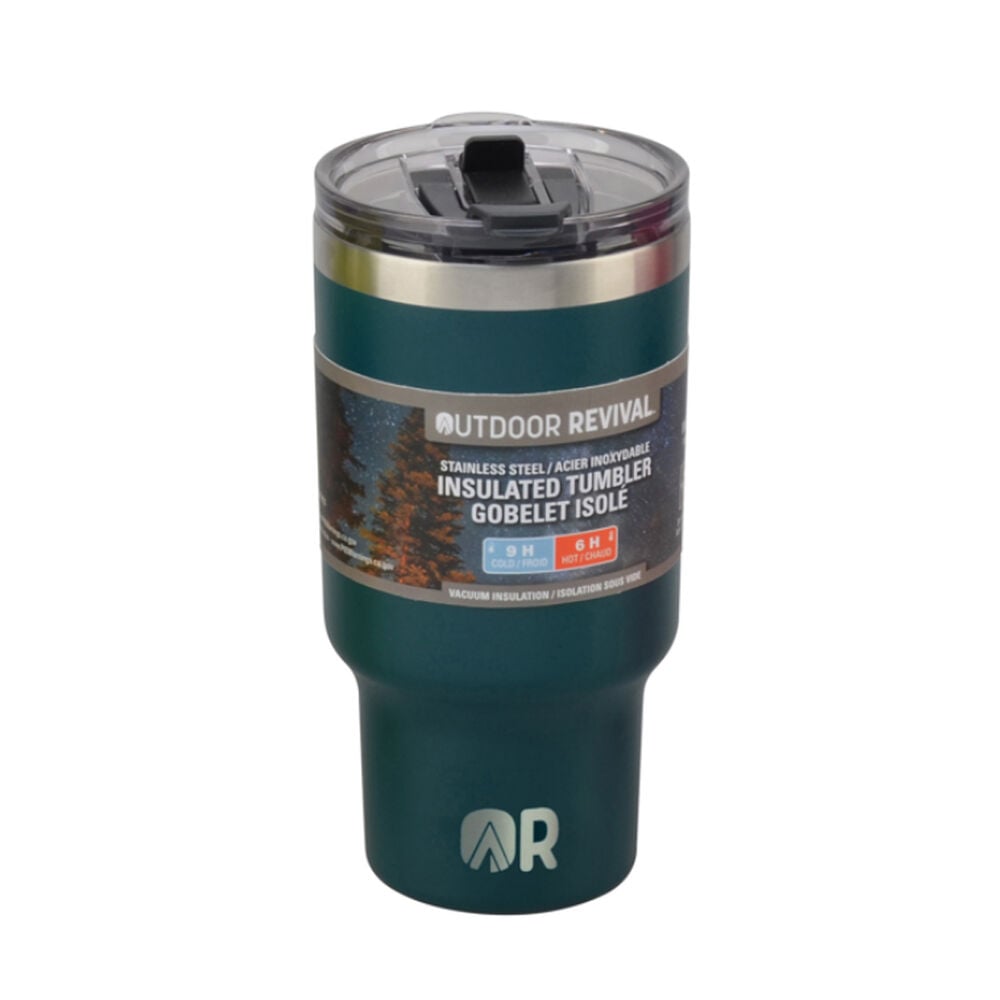 image of Tumbler Navy Blue, 30 oz
