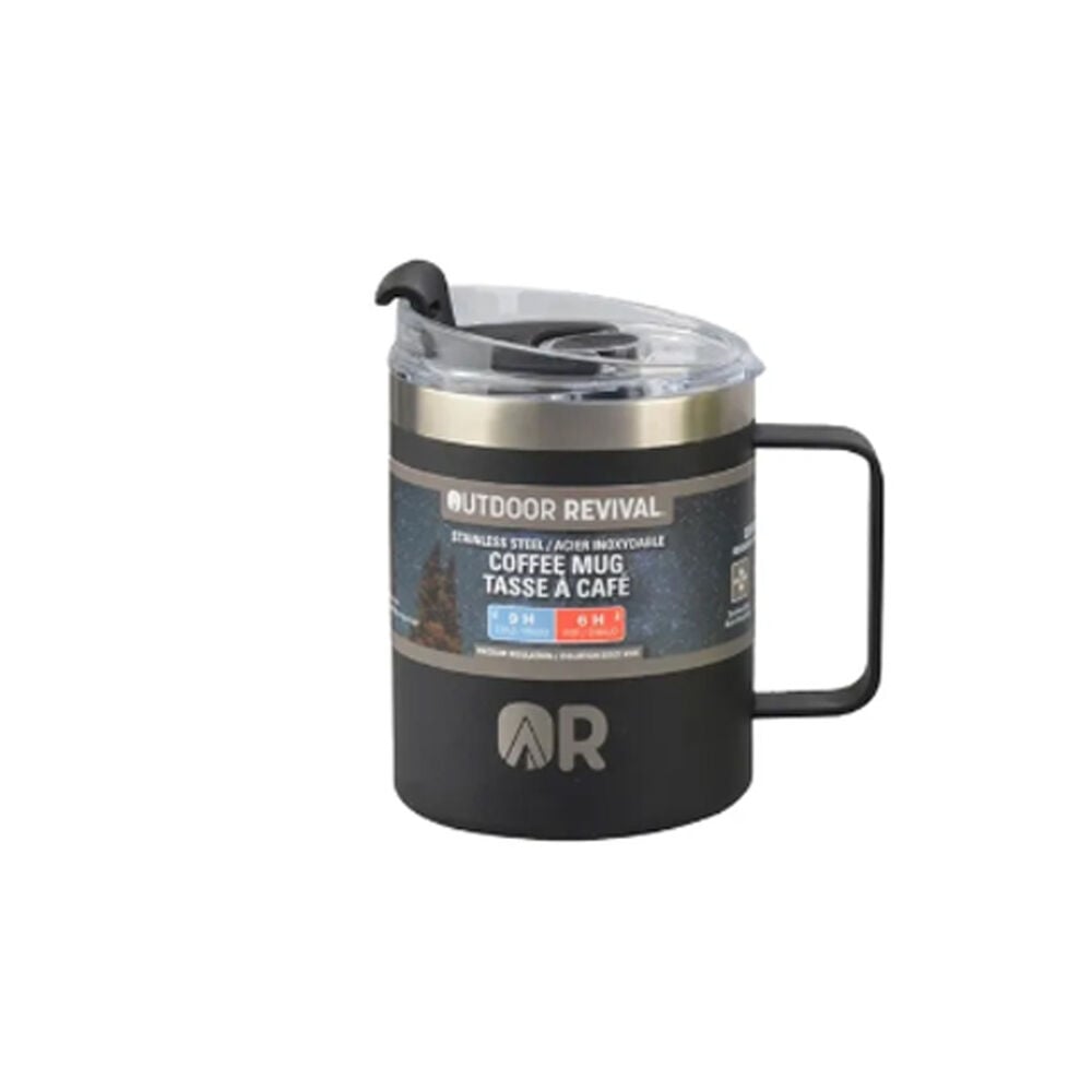 image of Mug 12 oz. Black