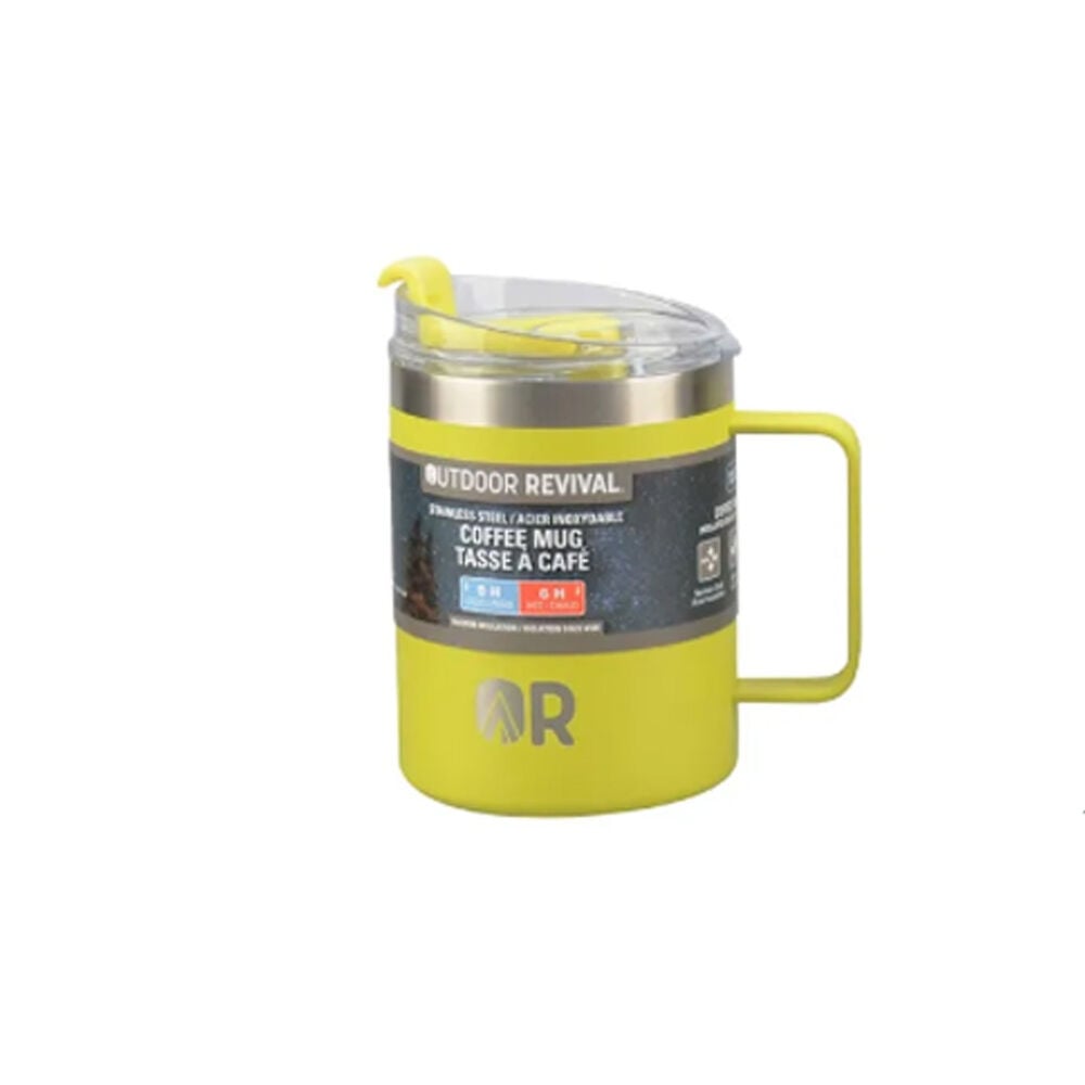 image of Mug 12 oz. Bright Green