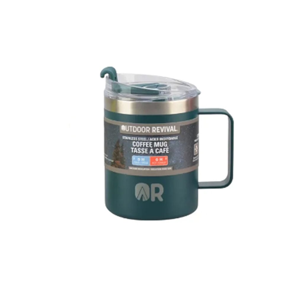 image of Mug 12 oz. Navy Blue