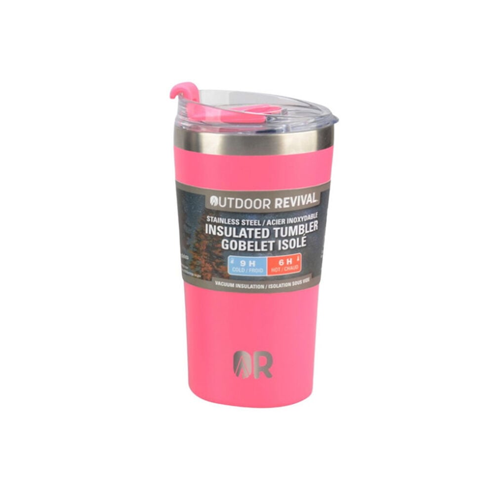 image of Mug 20 oz. Punch Pink