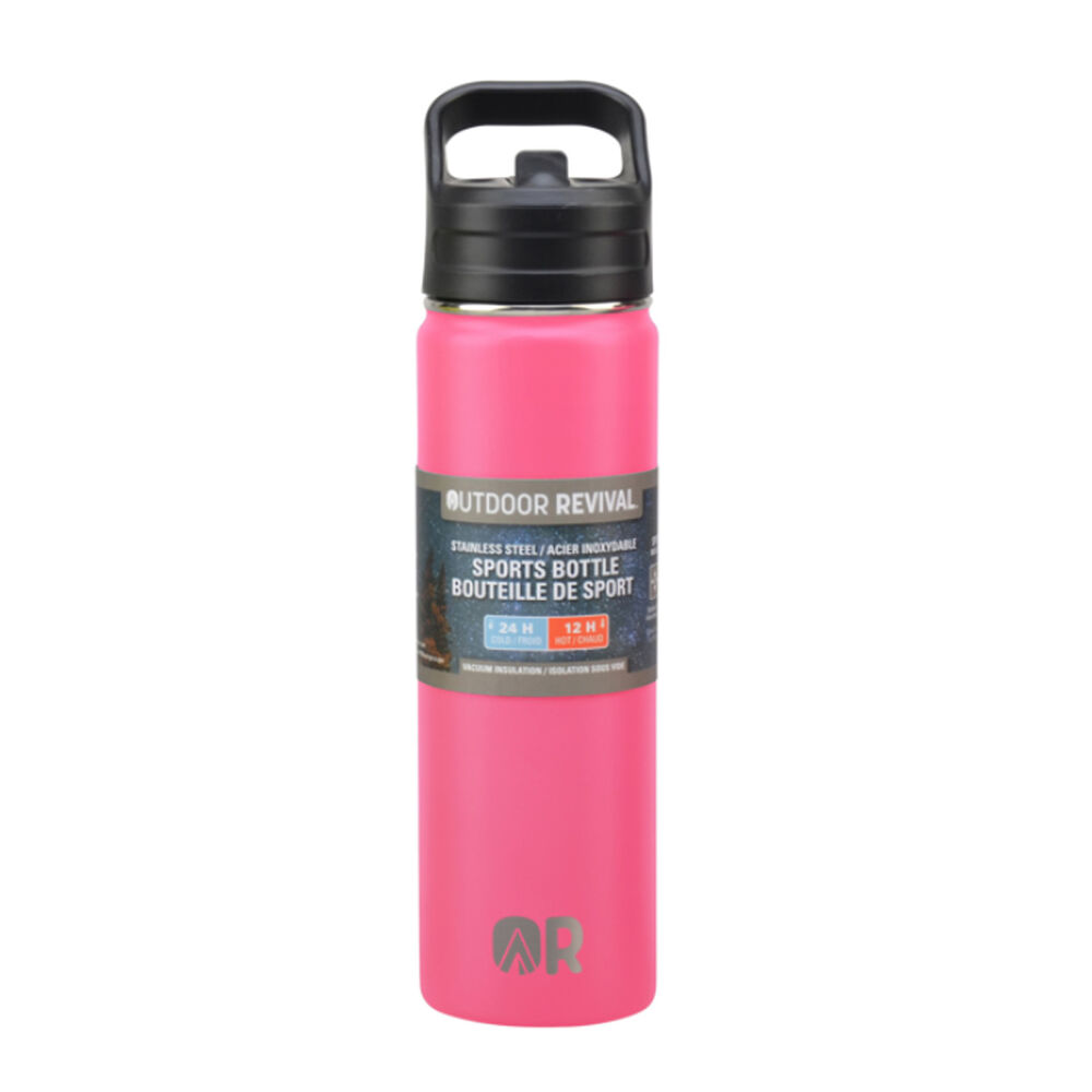image of Bottle Punch Pink, 20 oz