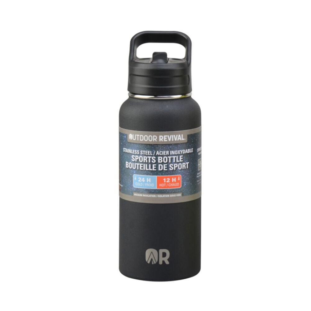 image of Bottle Black, 32 oz