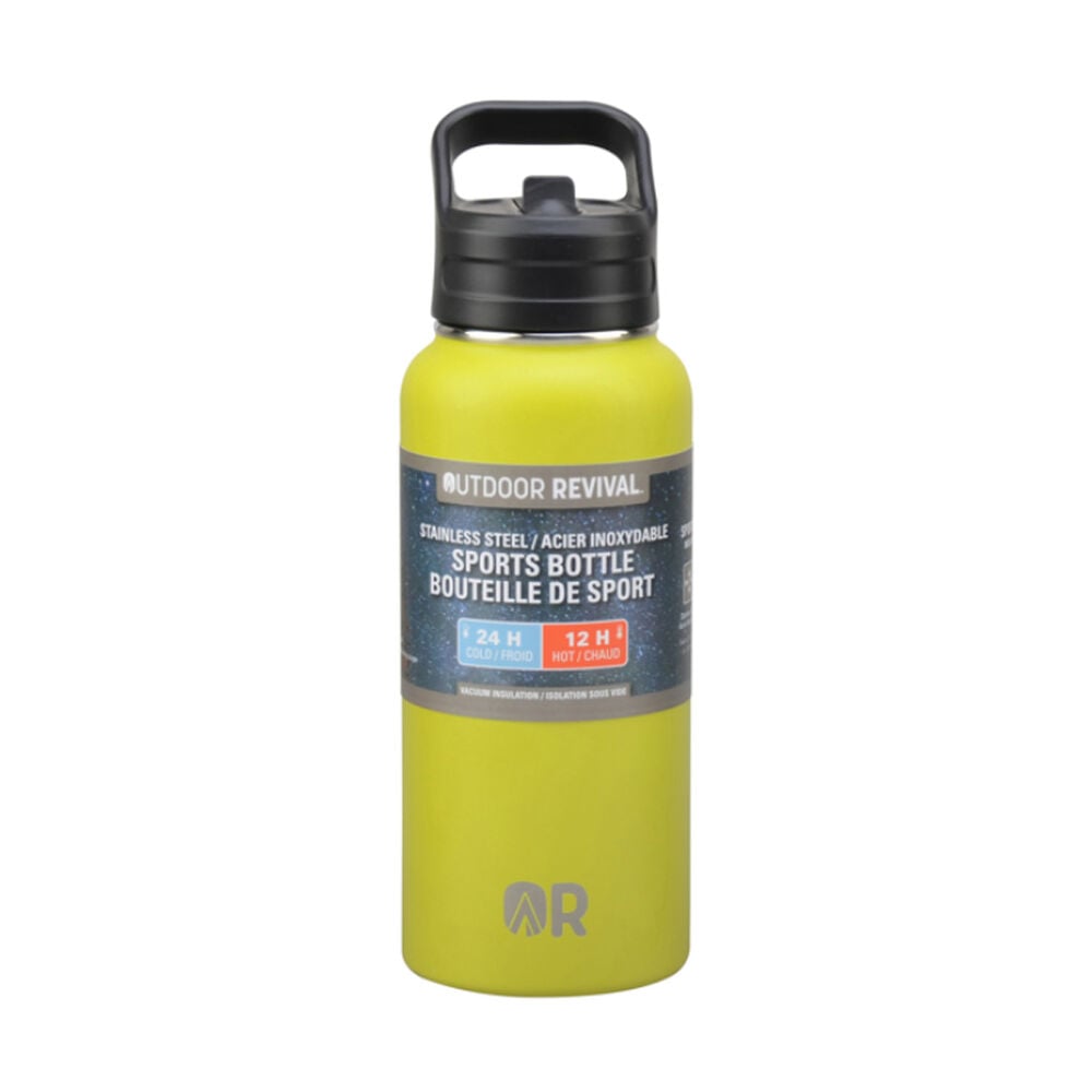 image of Bottle Bright Green, 32 oz