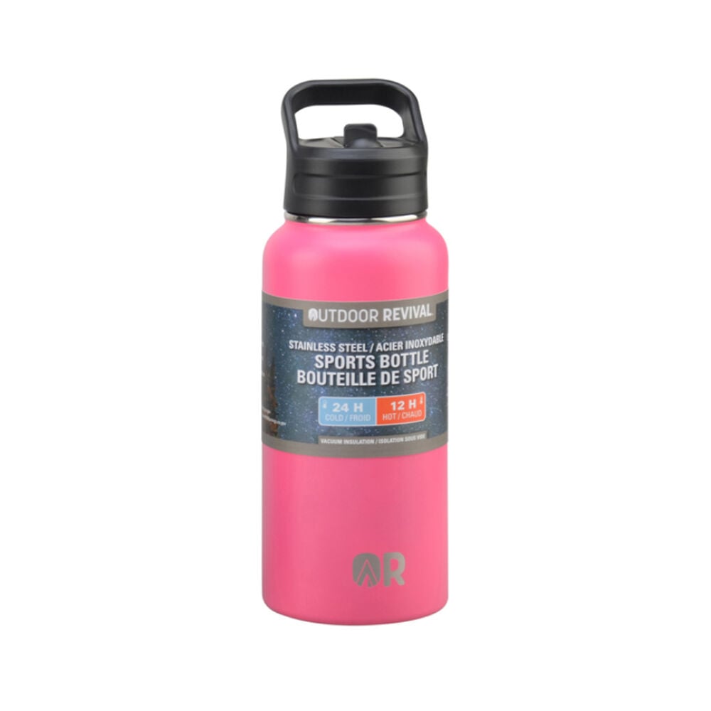 image of Bottle Punch Pink, 32 oz
