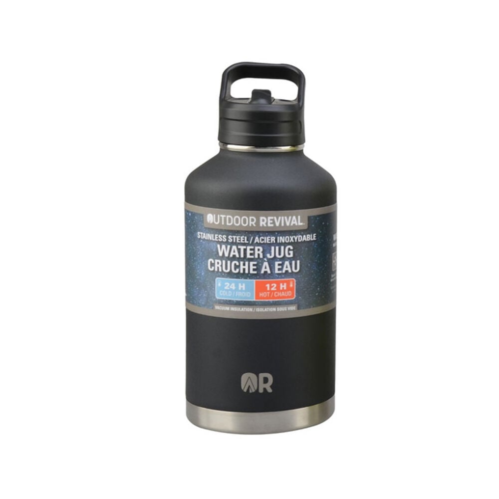 image of Bottle Black, 64 oz