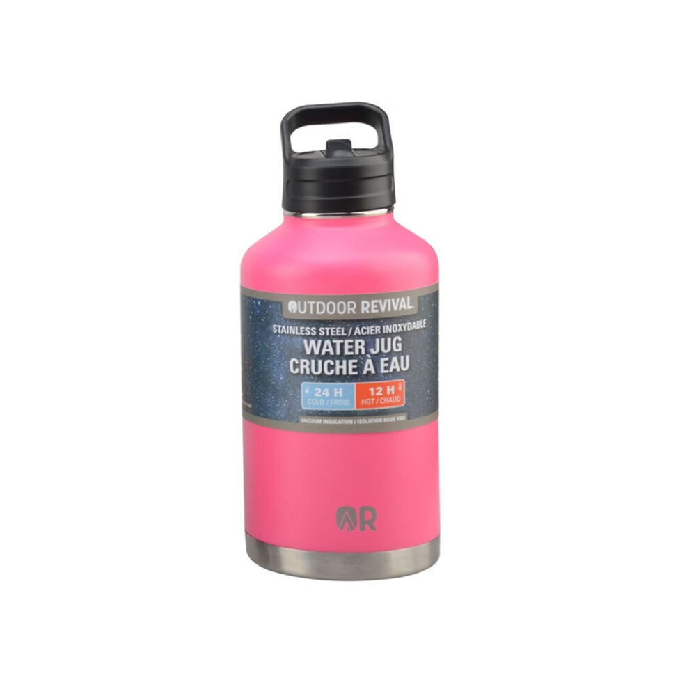 image of Bottle Punch Pink, 64 oz