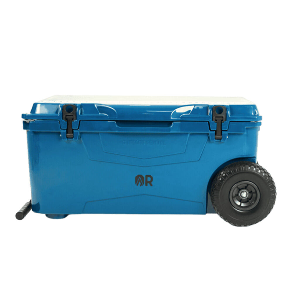 image of Hardside Cooler- Teal, 75 qt