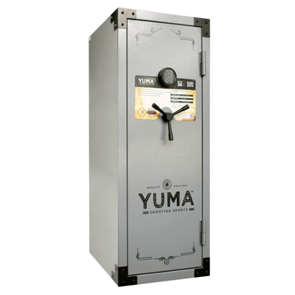 image of 36 Gun Safe, Cream