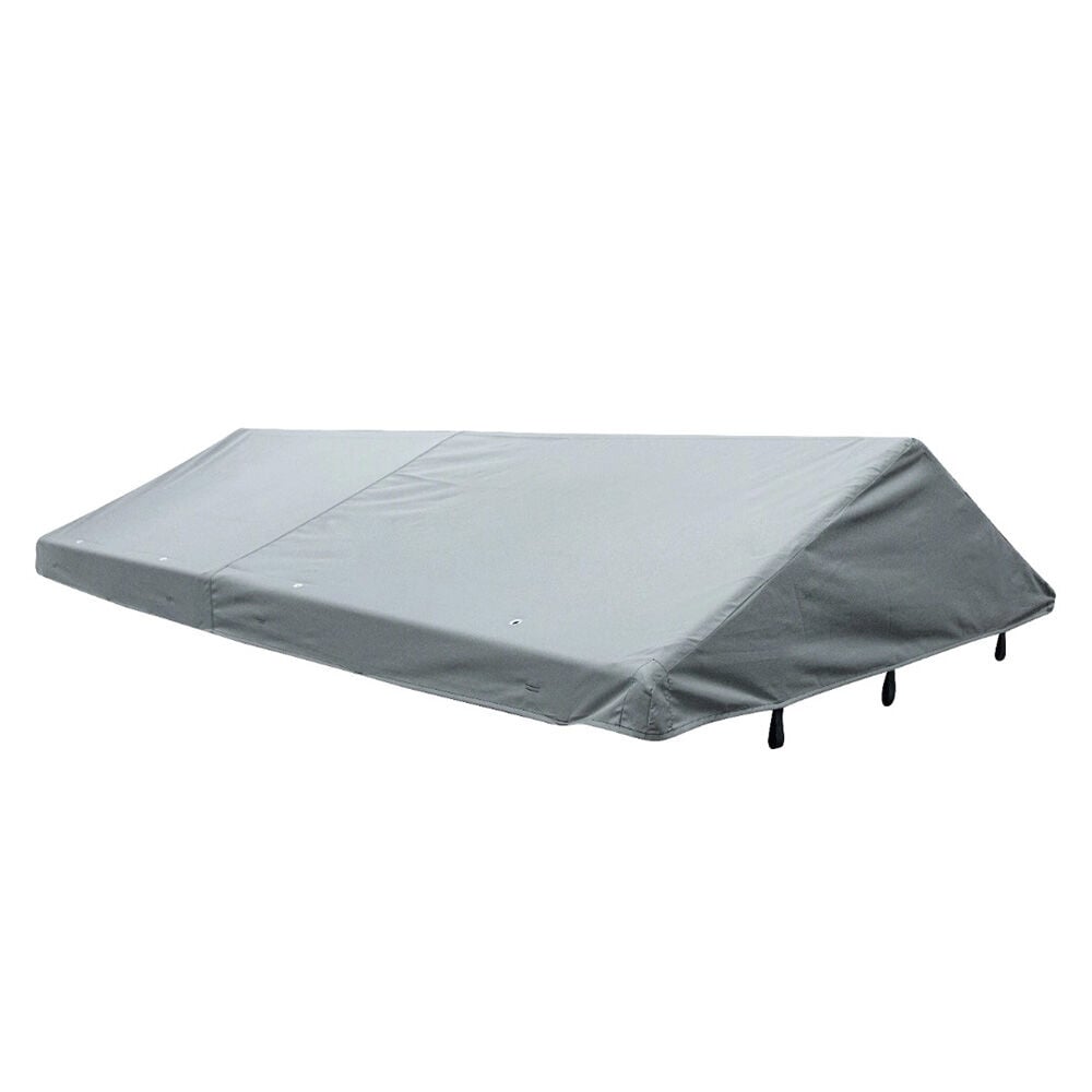image of 5 ft x 10 ft Kennel Roof Kit