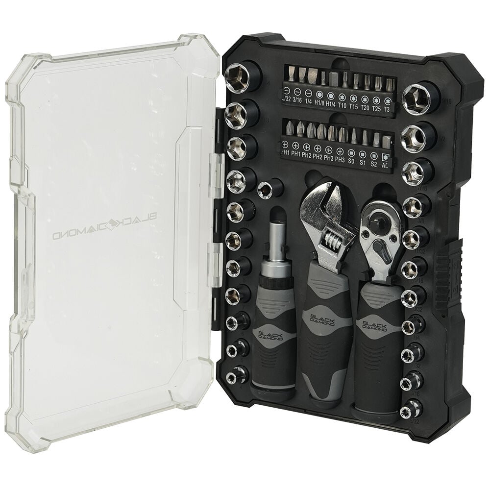 image of Stubby Tool Set, 46 pc