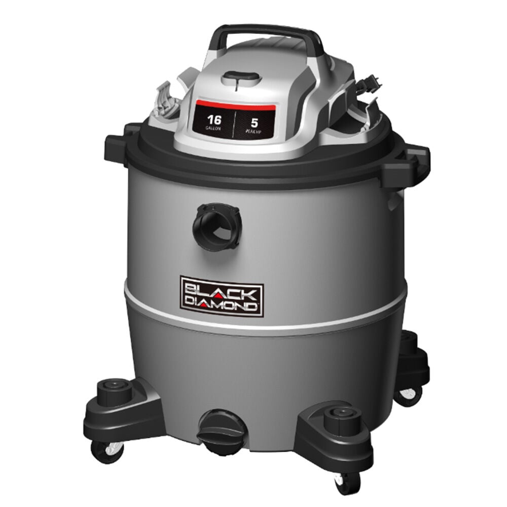 image of 16 gal Heavy Duty Wet/Dry Vacuum