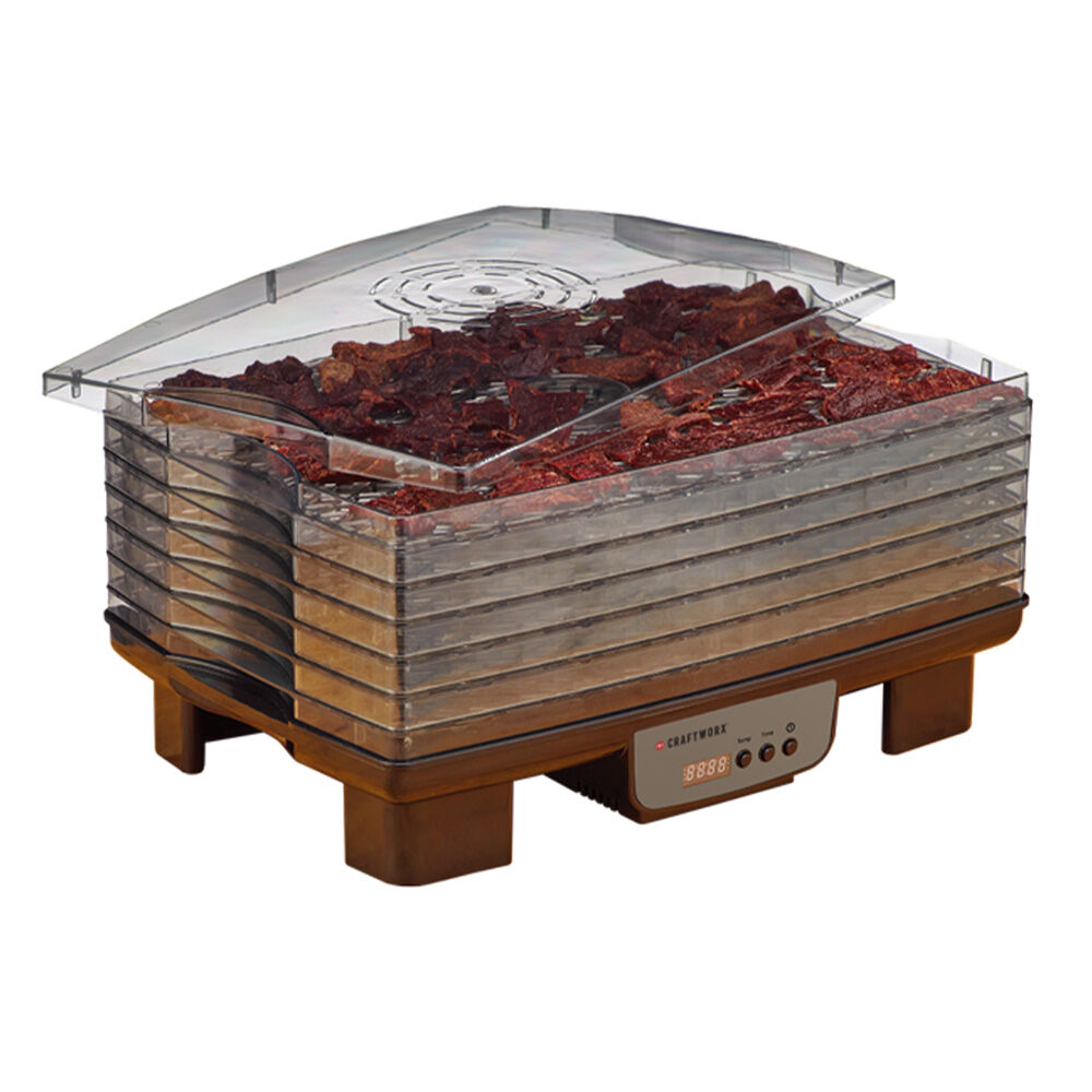 image of 6 Tray Dehydrator