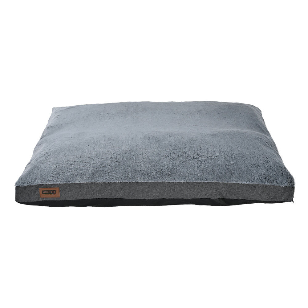 image of Rectangle Pet Bed, 27 in x 36 in x 3 in