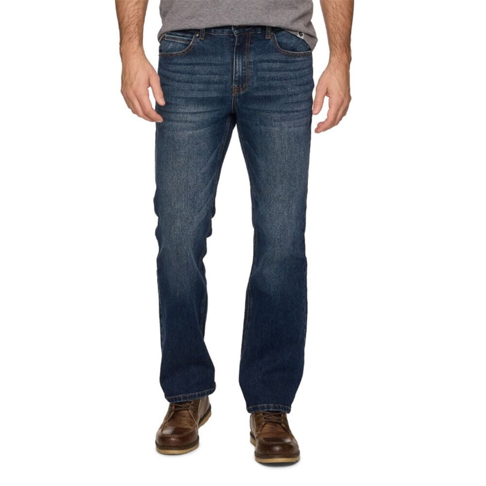 image of Men's Lucas Relaxed Boot Cut Jean
