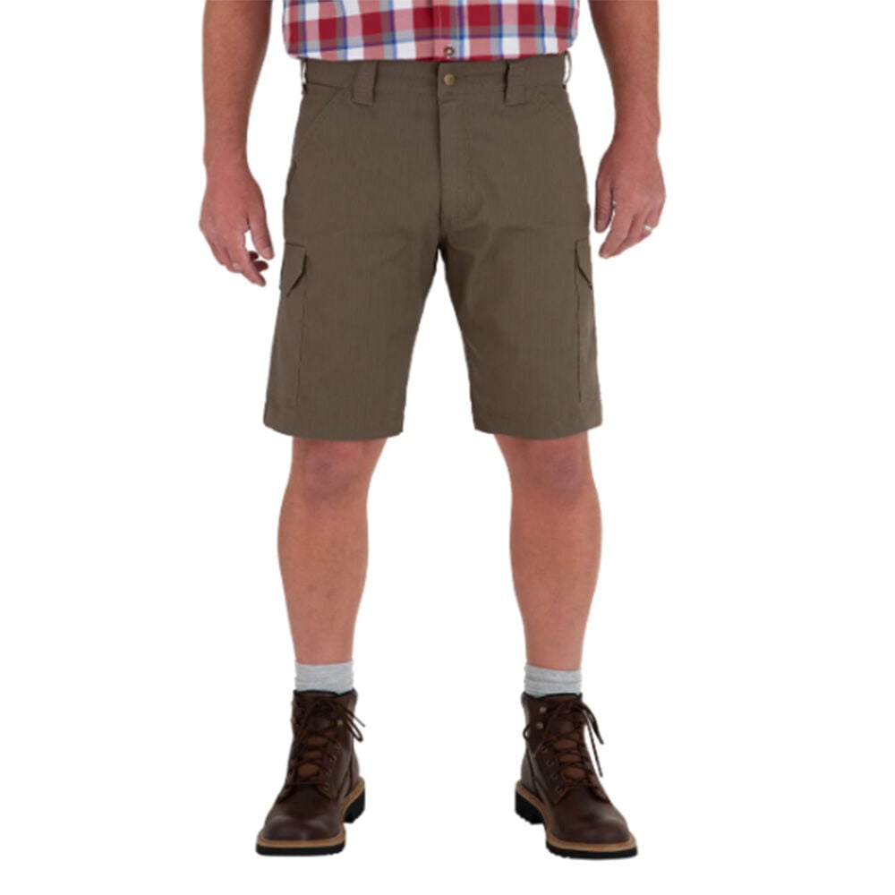 image of Men's Flex Ripstop Cargo Short- Woods