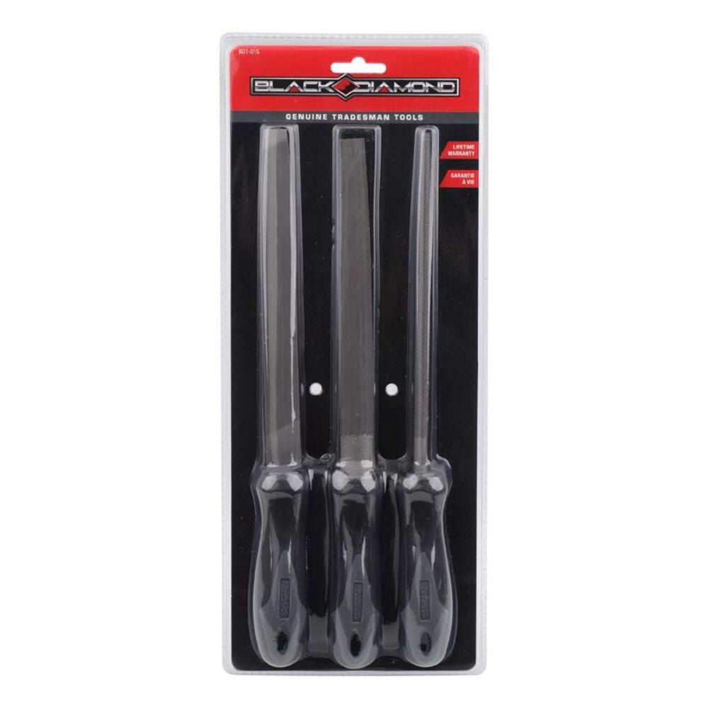 image of 3 Piece Metal File Set