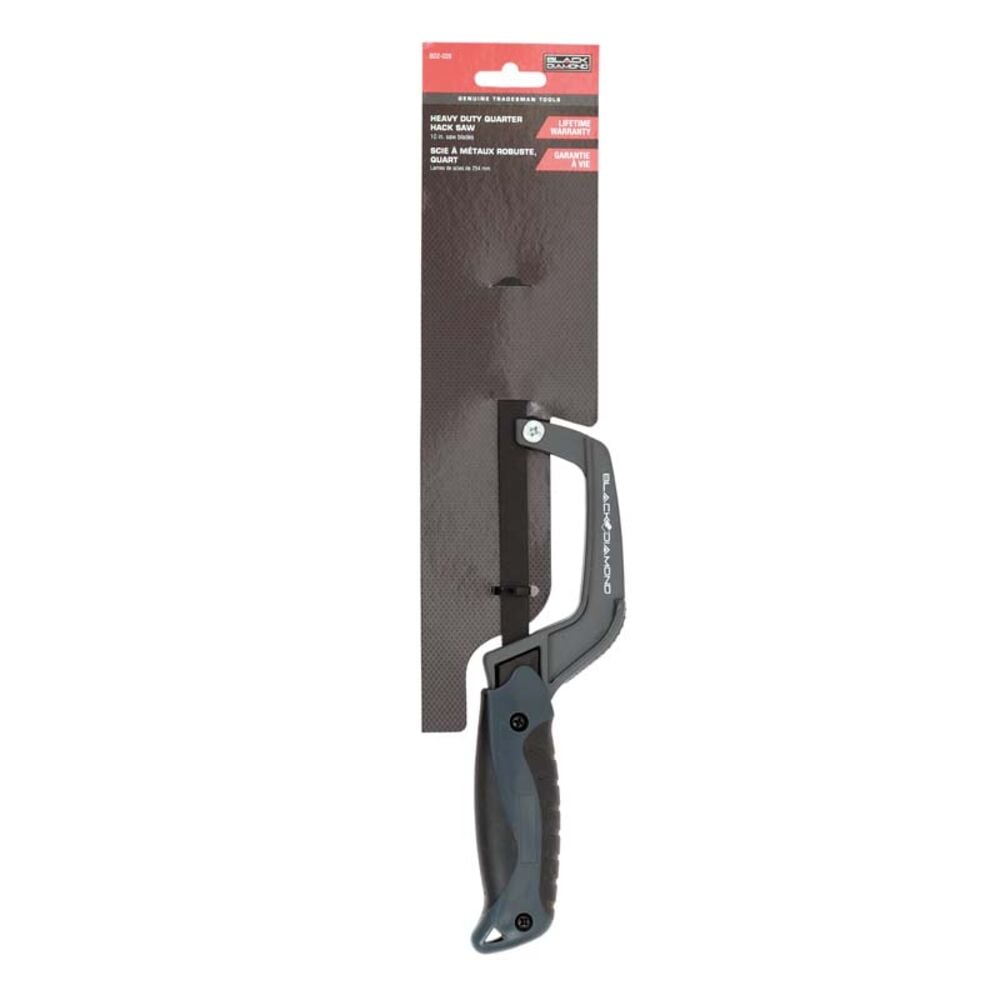 image of Heavy Duty Quarter Hacksaw