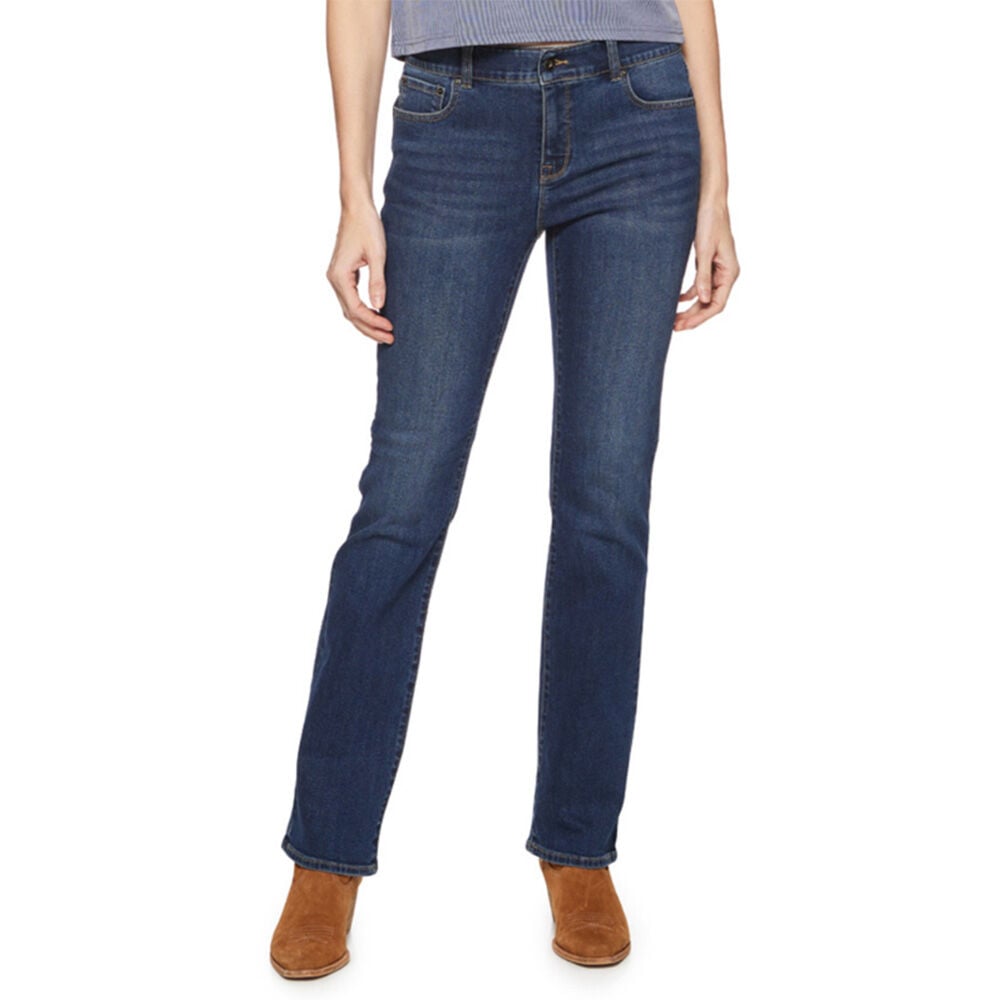 image of Women's McKenzie Mid-Rise Bootcut Jean