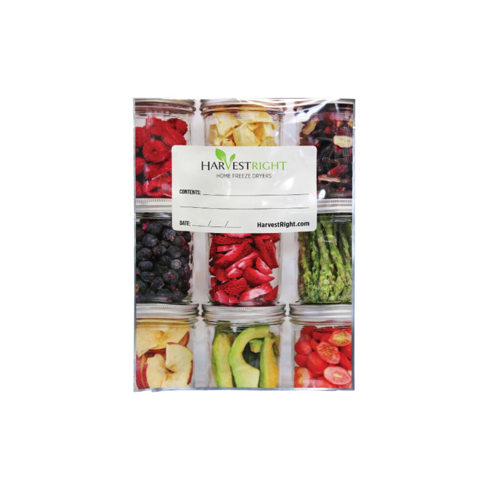 image of Mylar Bags, 10 x 14, 50 pk